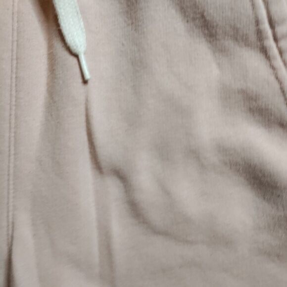 Old Navy jogger sweatpants size 10 to 12 pink Large unisex fall winter - Picture 4 of 6